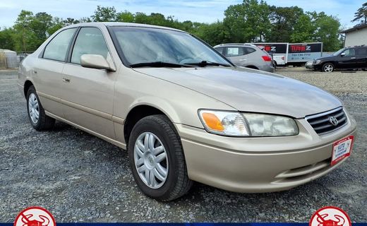 2001 Toyota Camry LE