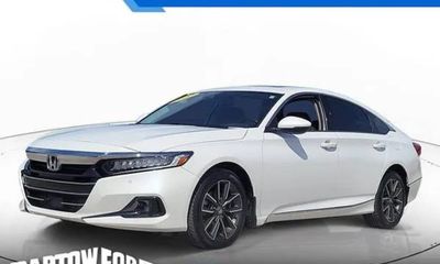 2022 Honda Accord