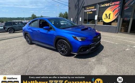 2023 Subaru WRX Premium