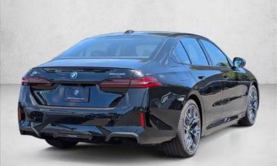 2027 BMW I5 eDrive40