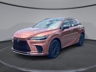 2026 Lexus RX 500H