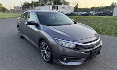 2018 Honda Civic EX T