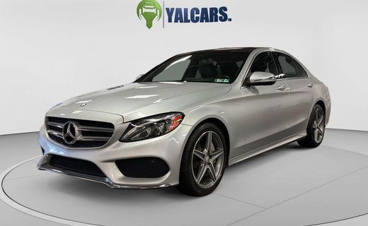 2016 Mercedes-Benz C-Class