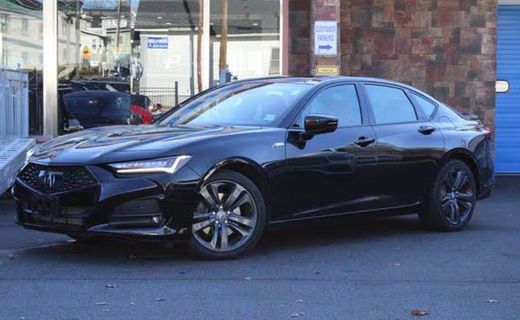 2022 Acura TLX