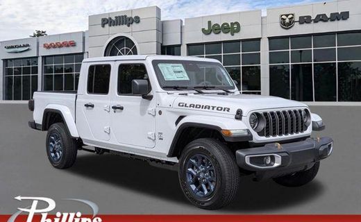 2026 Jeep Gladiator Sport