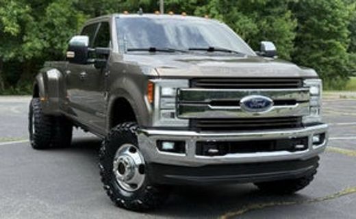 2019 Ford F-350 XL
