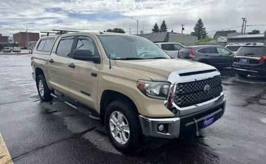 2019 Toyota Tundra SR5 Grade
