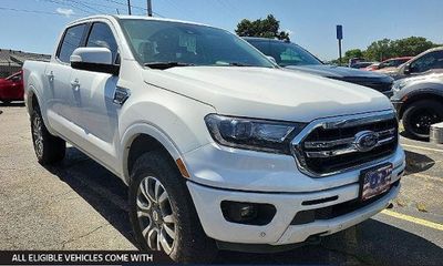 2020 Ford Ranger XLT