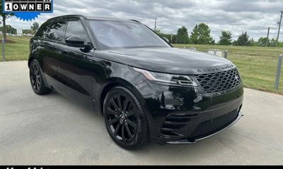 2019 Land Rover Range Velar R Dynamic SE