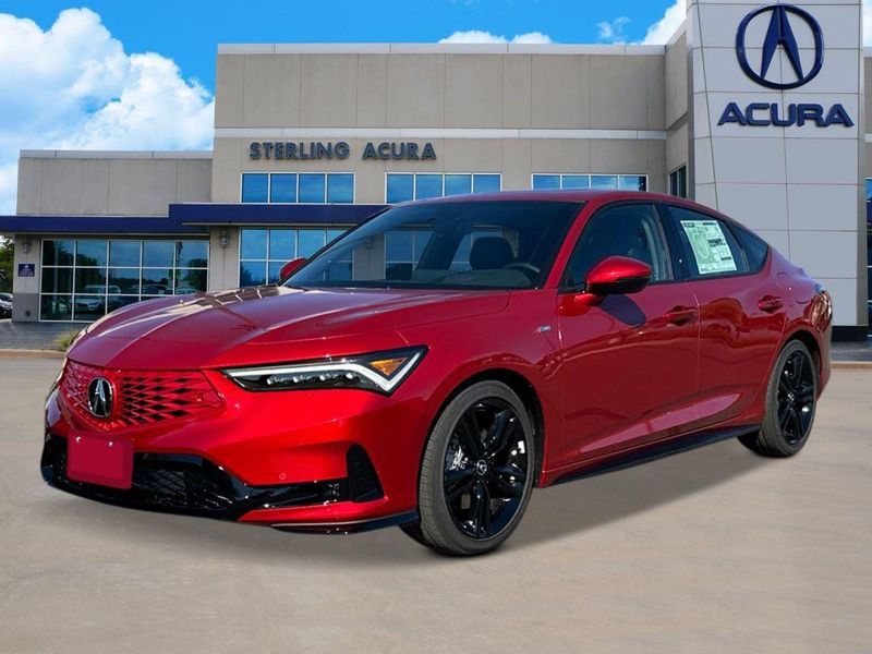 2026 Acura Integra — a typically priced live listing