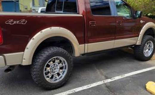 2007 Ford F-150 Styleside