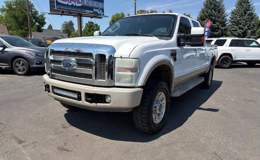 2008 Ford F-350 XL