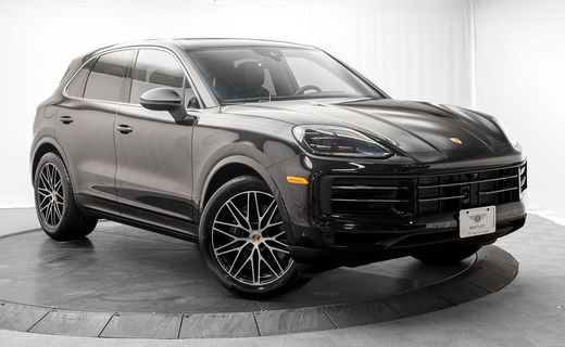 2025 Porsche Cayenne