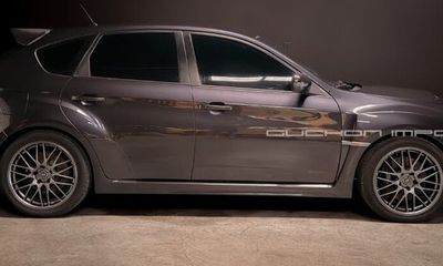 2011 Subaru Impreza STI