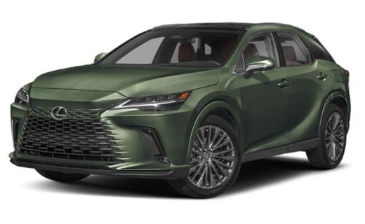 2026 Lexus RX 350H