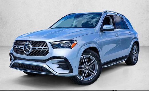 2026 Mercedes-Benz GLE-Class GLE450 4MATIC