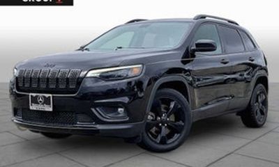 2019 Jeep Cherokee Latitude Longitude North