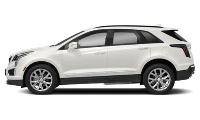 2020 Cadillac XT5 Platinum Sport