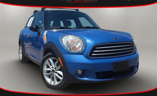 2013 Mini Countryman Cooper