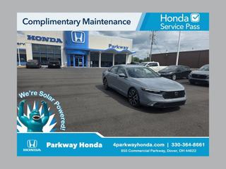 2026 Honda Accord Touring