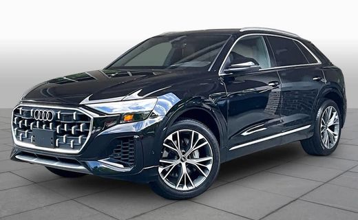 2024 Audi Q8 Quattro Premium Plus