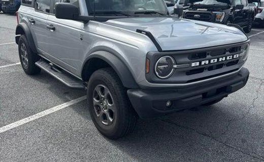 2024 Ford Bronco Big Bend
