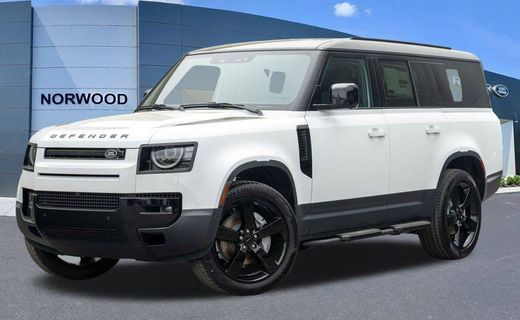 2026 Land Rover Defender 130 S