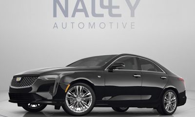 2024 Cadillac CT4 Luxury
