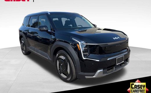 2026 Kia EV9 Wind