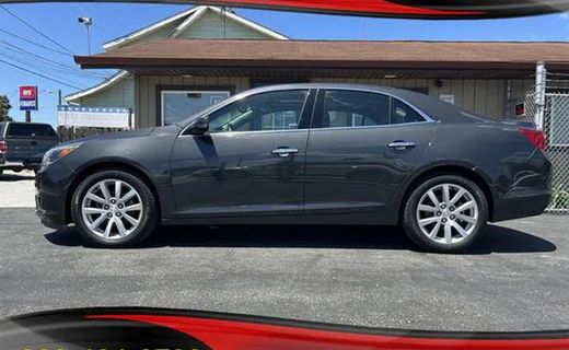 2015 Chevrolet Malibu LTZ