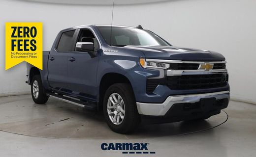 2024 Chevrolet Silverado