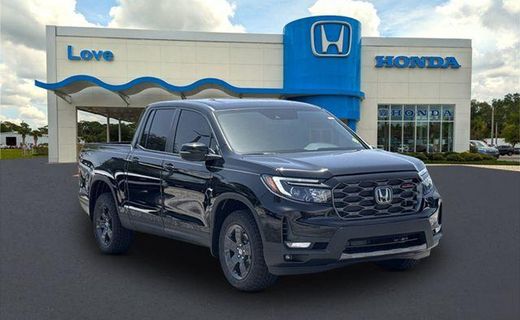 2026 Honda Ridgeline Trailsport