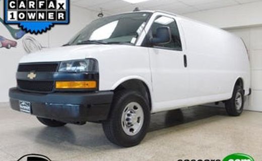 2025 Chevrolet Express LT EXT