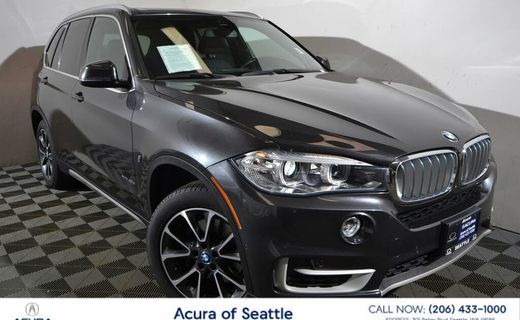 2018 BMW X5 XDRIVE40E
