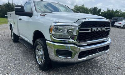 2023 Ram 2500 Tradesman