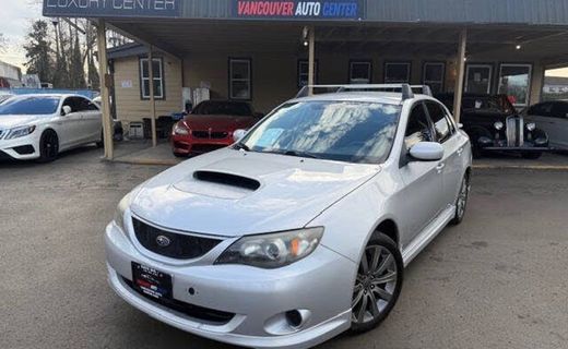 2009 Subaru Impreza