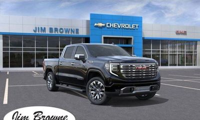 2026 GMC Sierra Denali