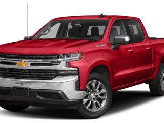2021 Chevrolet Silverado Trail Boss Custom