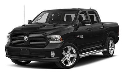 2017 Ram 1500 Sport