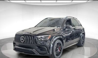2026 Mercedes-Benz GLE-Class AMG GLE63 S