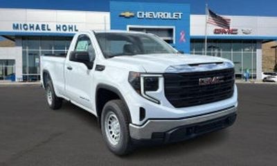 2026 GMC Sierra Pro