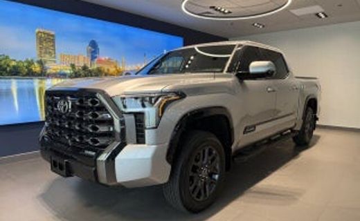 2023 Toyota Tundra Platinum