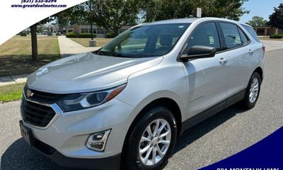 2018 Chevrolet Equinox LS