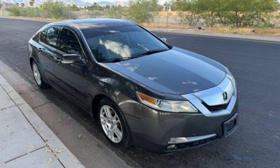 2009 Acura TL
