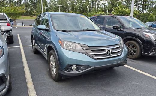 2014 Honda CR-V EX
