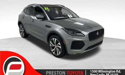 2021 Jaguar E-Pace P300 Sport