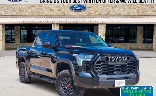 2023 Toyota Tundra TRD Pro