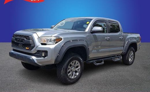2019 Toyota Tacoma SR5