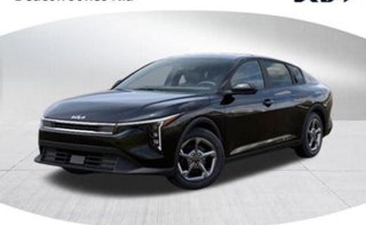 2026 Kia K4