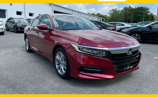 2019 Honda Accord LX